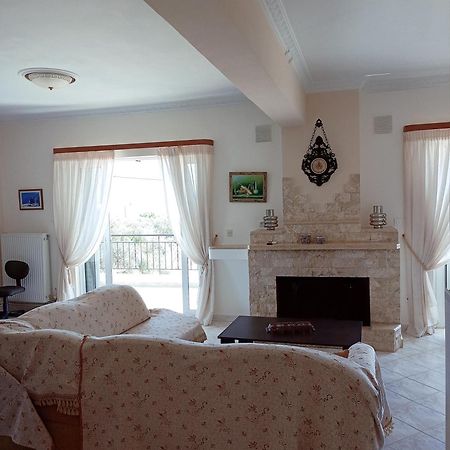 Alexadra'S House Κάτω Αλμυρή Διαμέρισμα Εξωτερικό φωτογραφία