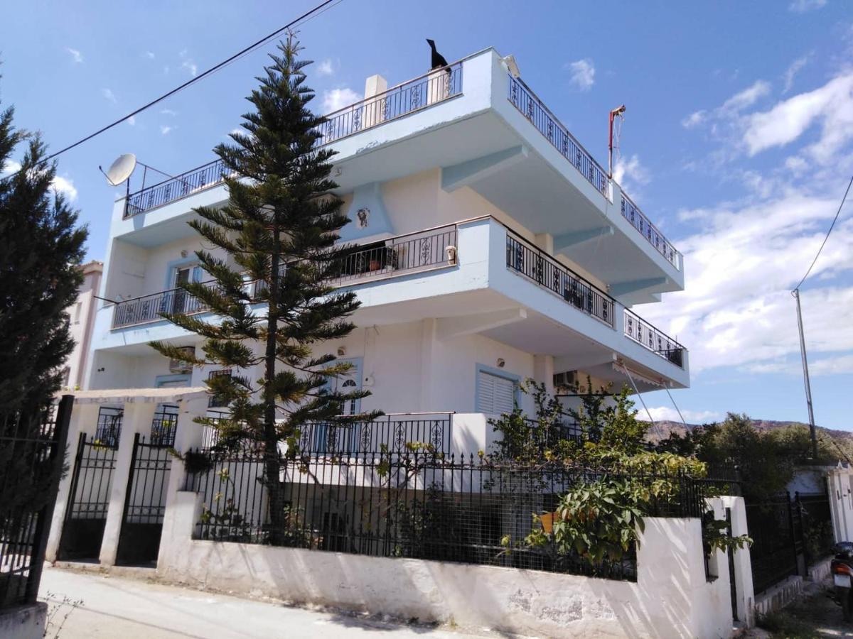 Alexadra'S House Κάτω Αλμυρή Διαμέρισμα Εξωτερικό φωτογραφία