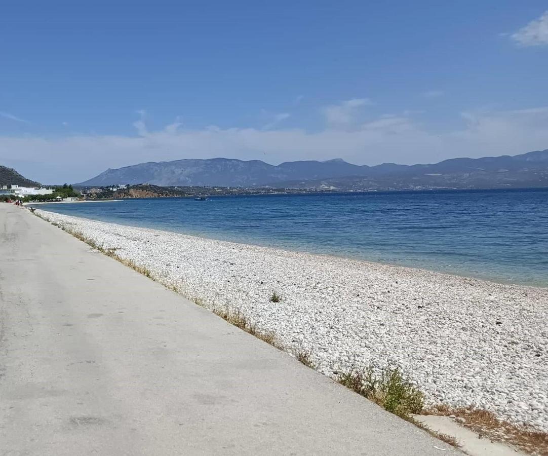 Alexadra'S House Κάτω Αλμυρή Διαμέρισμα Εξωτερικό φωτογραφία