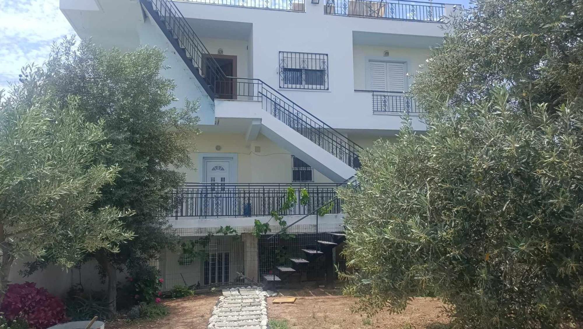 Alexadra'S House Κάτω Αλμυρή Διαμέρισμα Εξωτερικό φωτογραφία