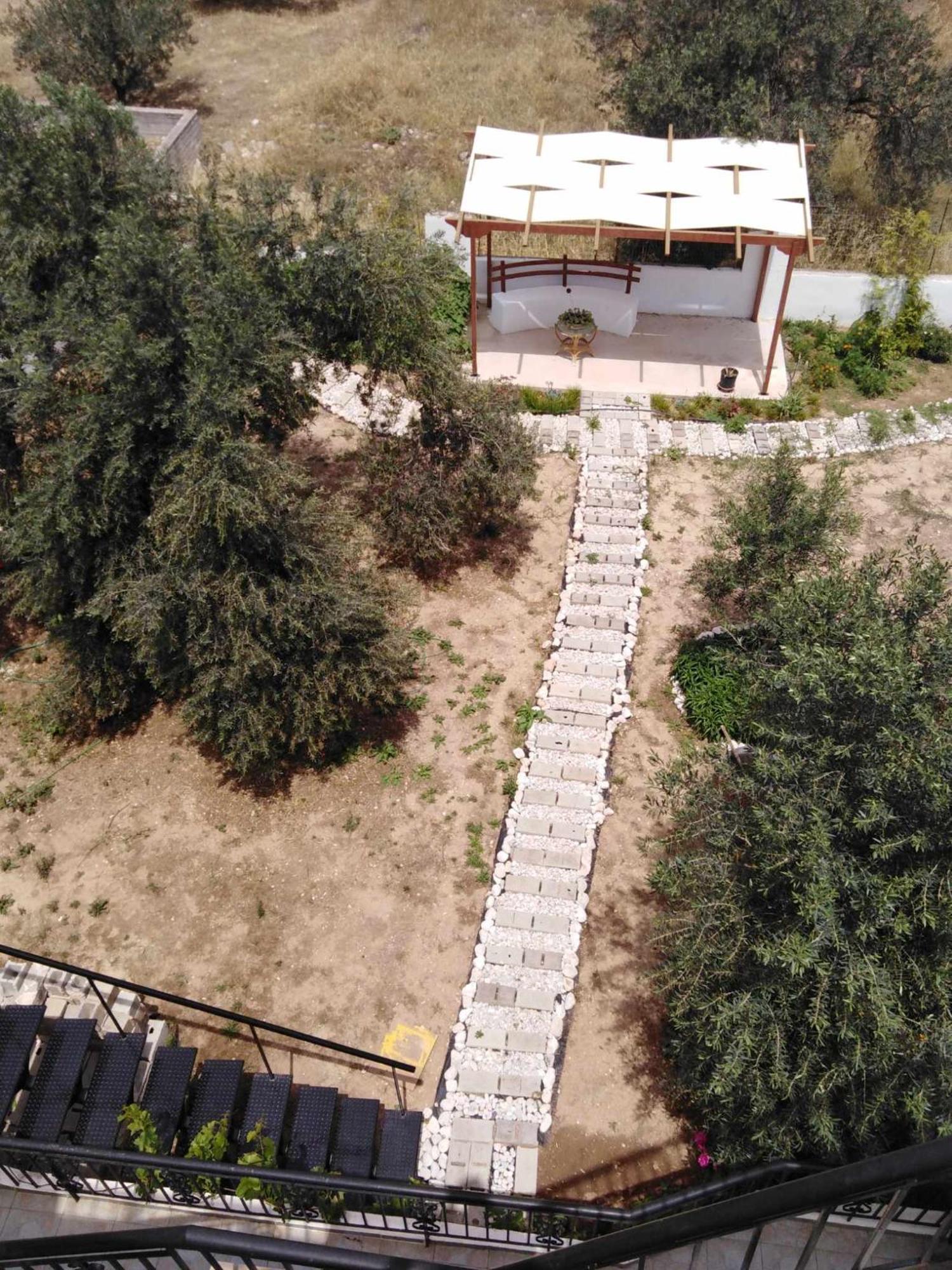 Alexadra'S House Κάτω Αλμυρή Διαμέρισμα Εξωτερικό φωτογραφία