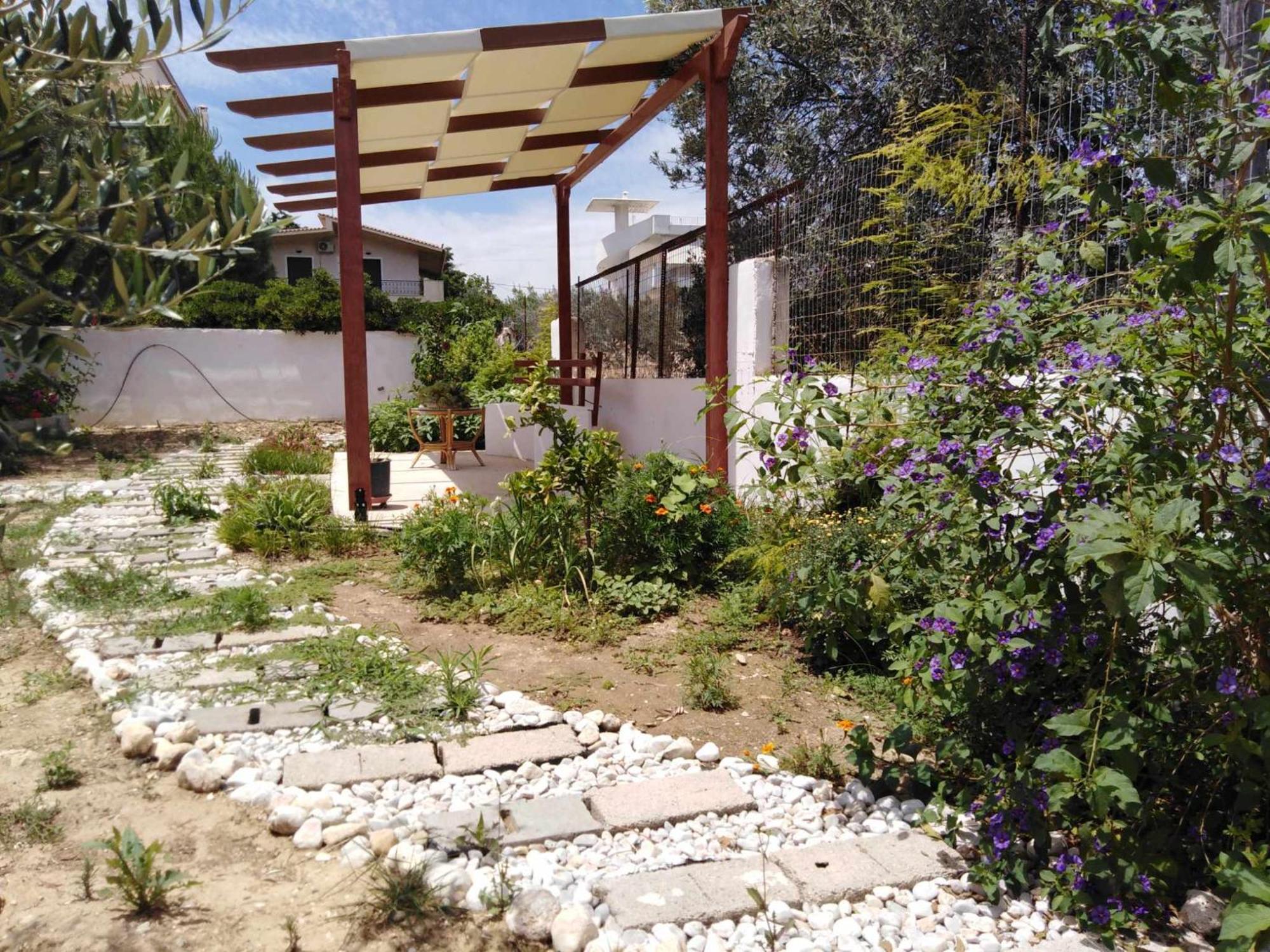 Alexadra'S House Κάτω Αλμυρή Διαμέρισμα Εξωτερικό φωτογραφία