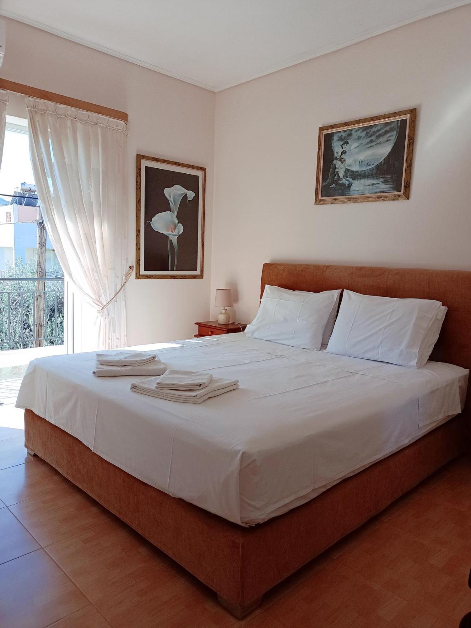 Alexadra'S House Κάτω Αλμυρή Διαμέρισμα Εξωτερικό φωτογραφία
