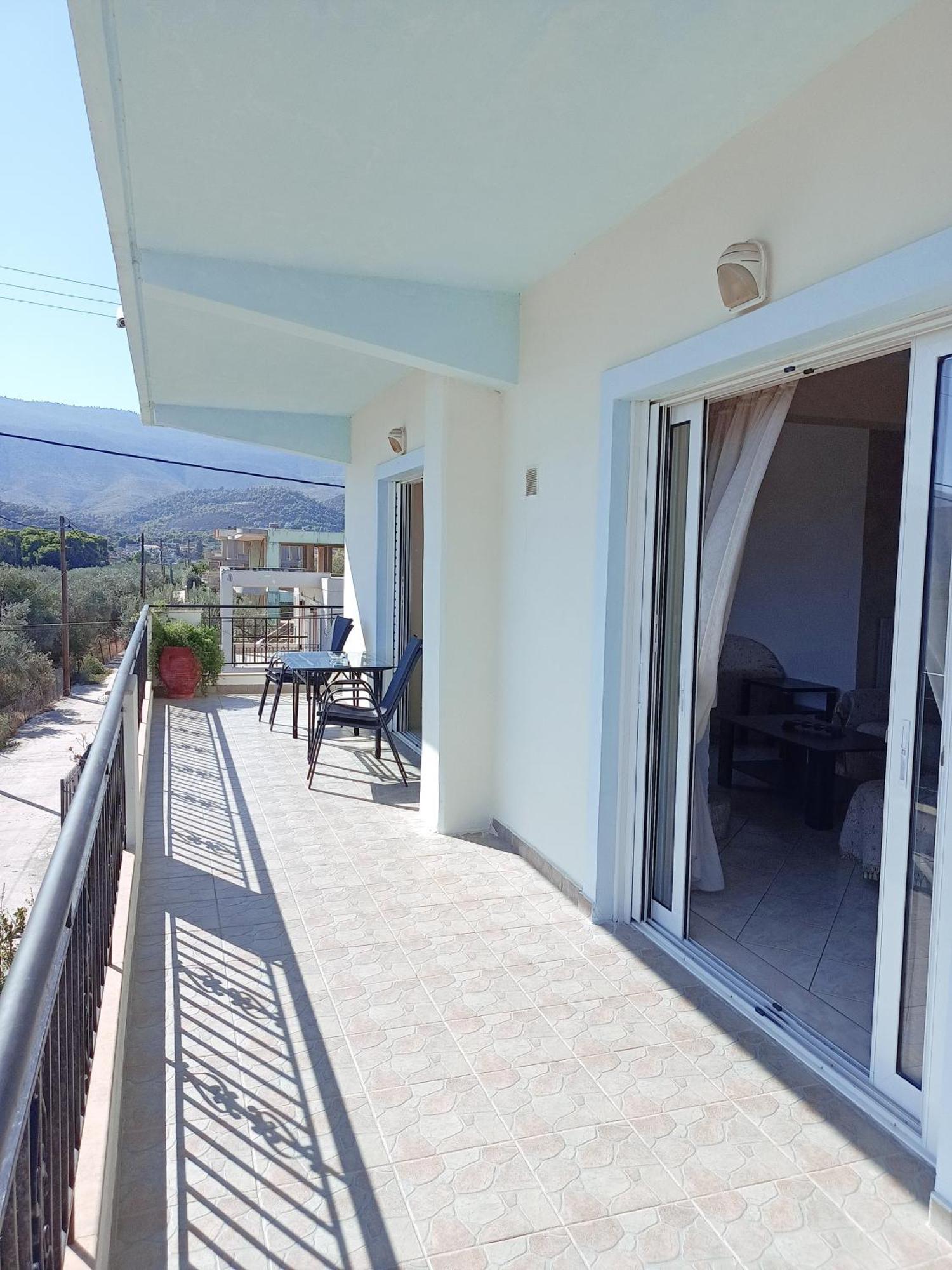 Alexadra'S House Κάτω Αλμυρή Διαμέρισμα Εξωτερικό φωτογραφία