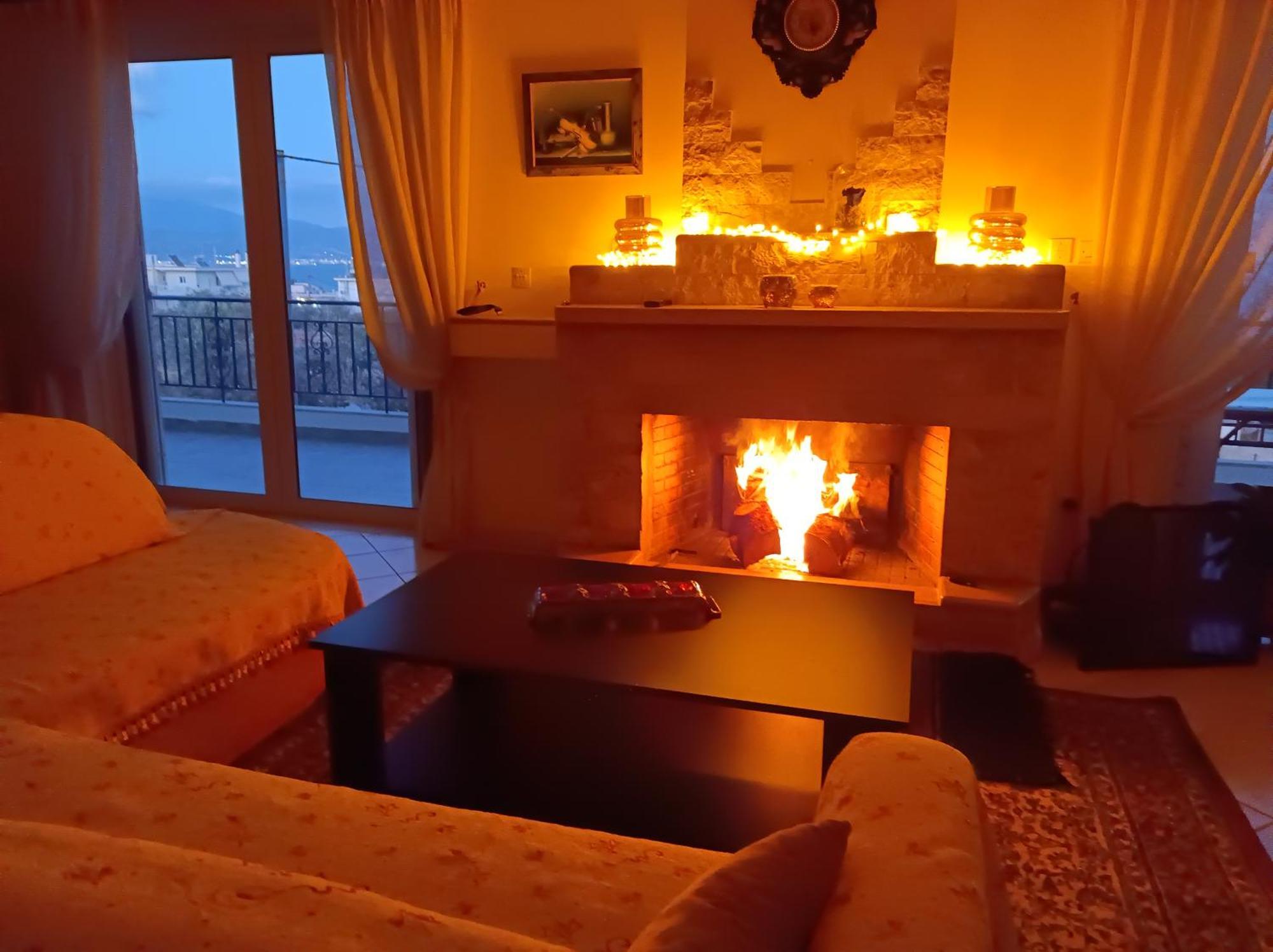 Alexadra'S House Κάτω Αλμυρή Διαμέρισμα Εξωτερικό φωτογραφία