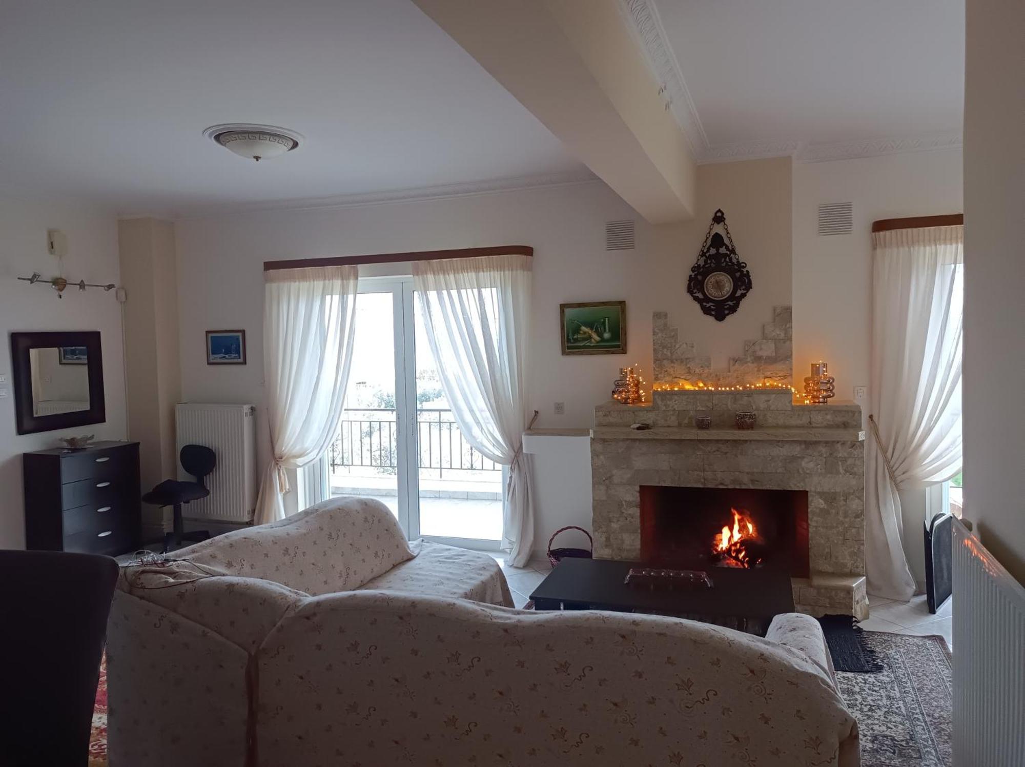 Alexadra'S House Κάτω Αλμυρή Διαμέρισμα Εξωτερικό φωτογραφία